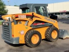 mustang 2700v skid steer specs|2700V Specs .